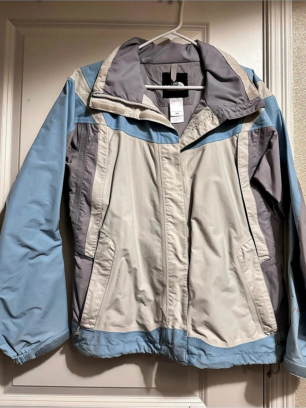The North Face Color Block Ski Jacket Size Medium